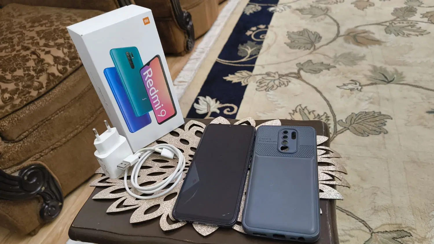 Xiaomi Redmi 9|موبایل|اردبیل, |دیوار