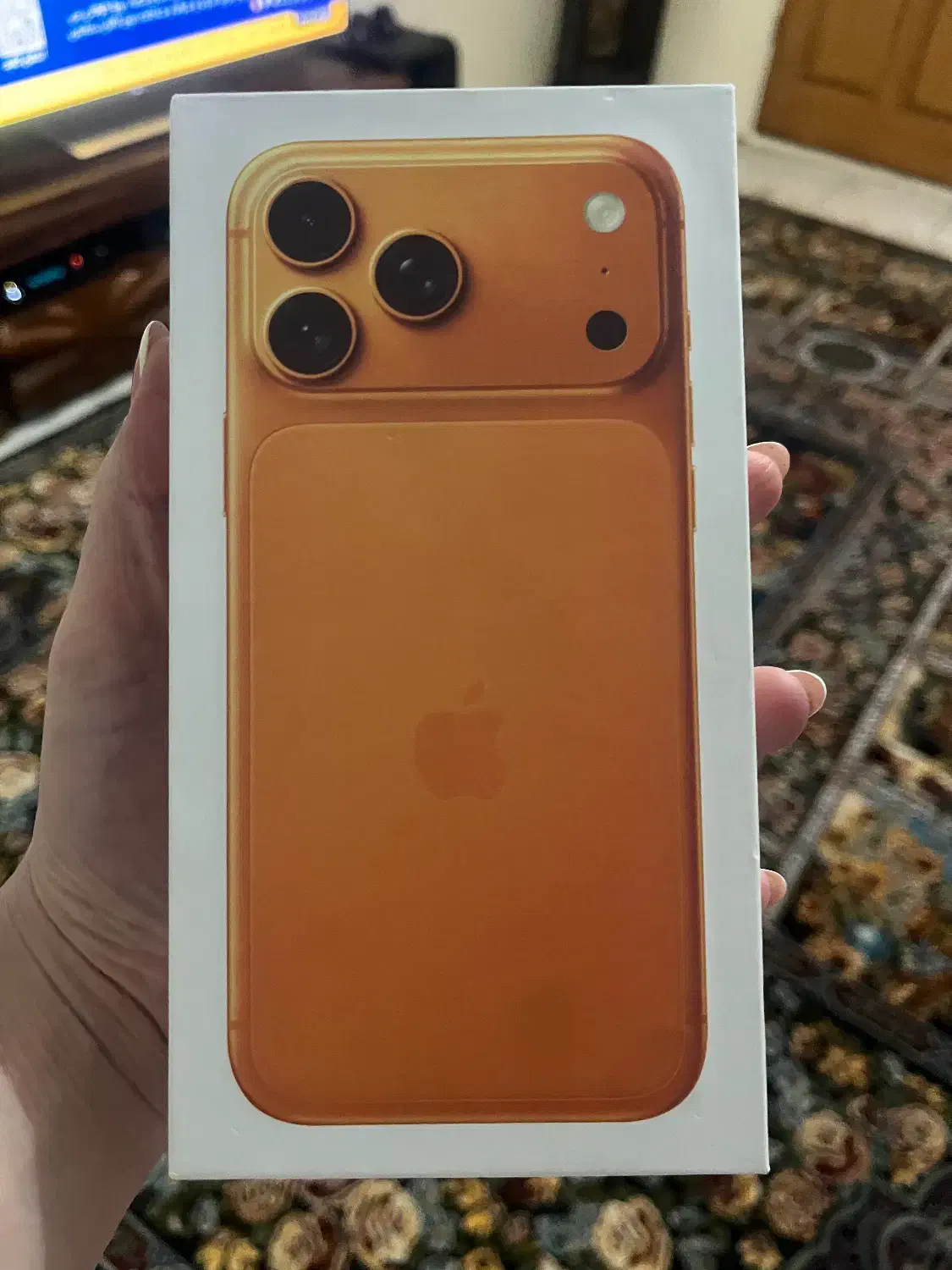 ایفون ۱۷ پرومکس|موبایل|تهران, تهرانپارس شرقی|دیوار