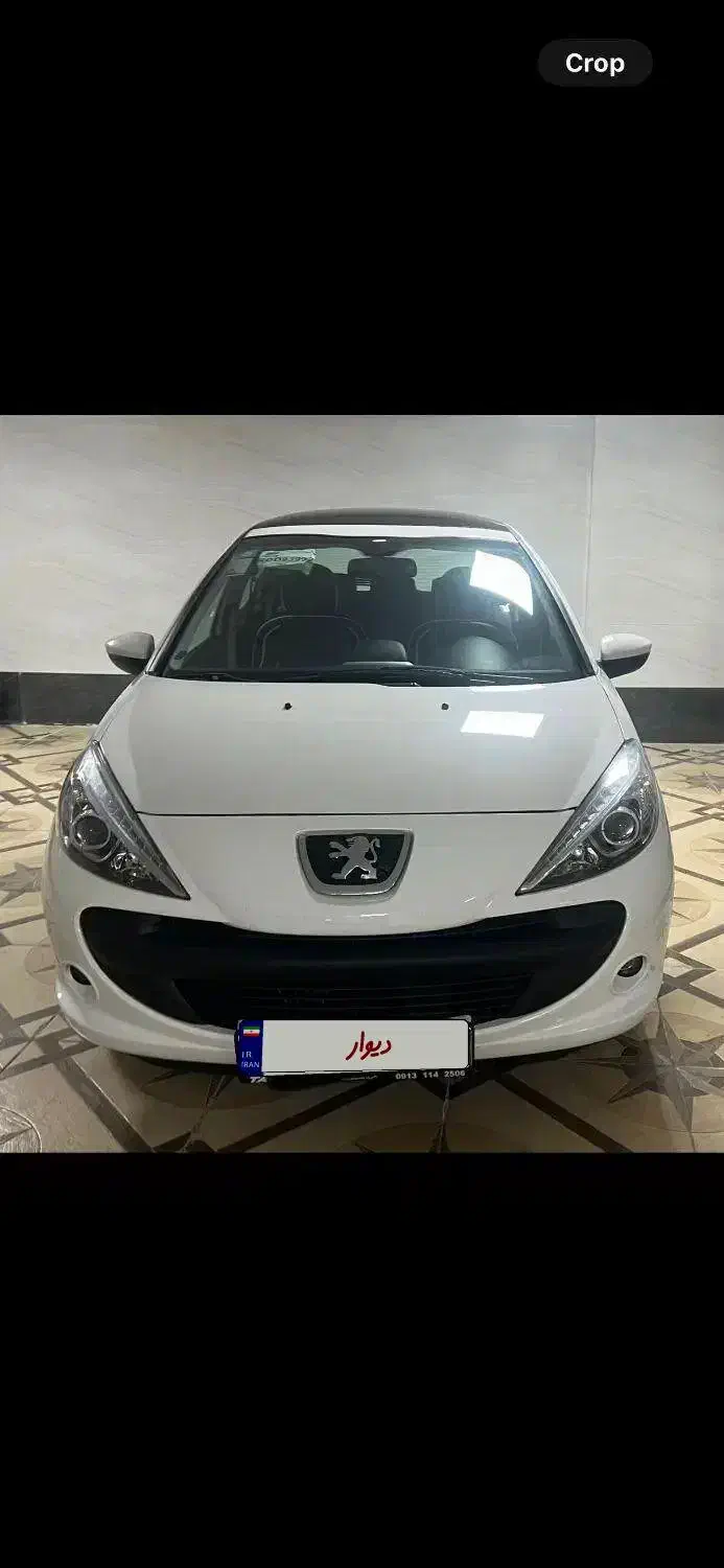 ۲۰۷مدل ۴۰۳ پانوراما|خودرو سواری و وانت|اصفهان, نصرآباد|دیوار