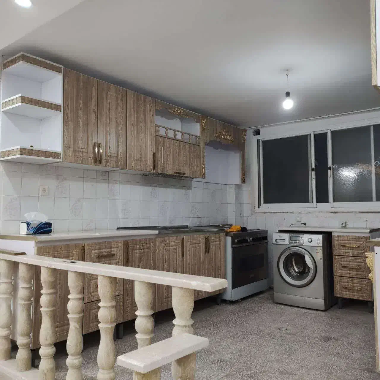 کابینت آشپزخانه/ممبران اقسا/طی123|مصالح و تجهیزات ساختمان|نهاوند, |دیوار