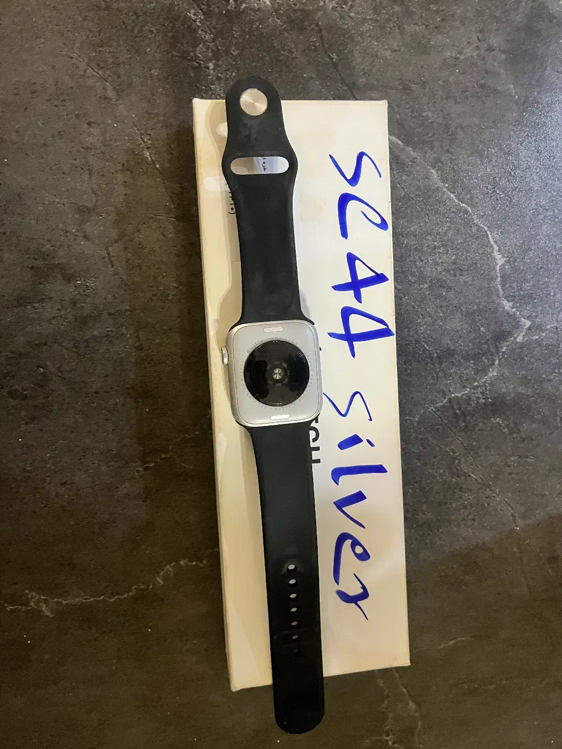 اپل واچ سری9 سایز44|لوازم جانبی موبایل و تبلت|کرج, شاهین‌ویلا|دیوار