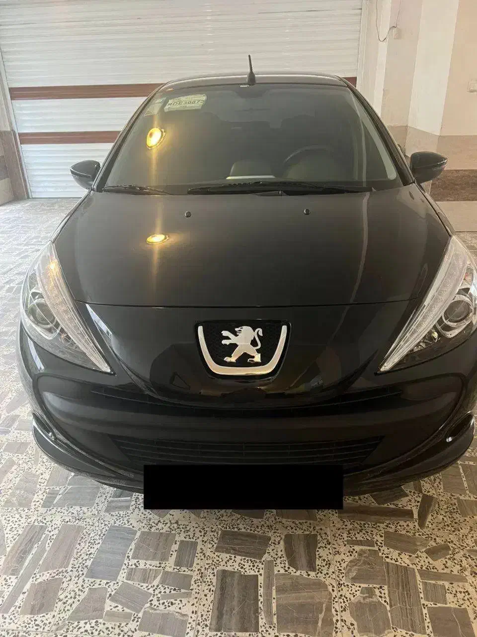 پژو 207 اتومات ارتفاع یافته|خودرو سواری و وانت|رشت, استقامت ۱|دیوار