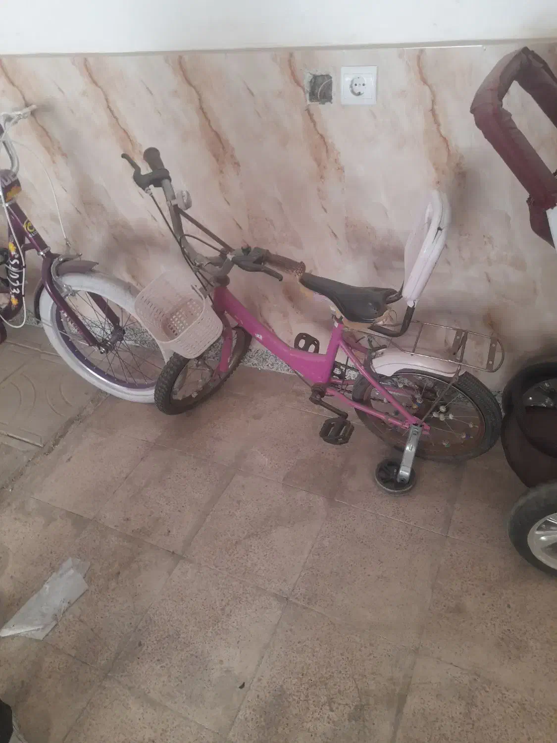 دوچرخه|دوچرخه، اسکیت، اسکوتر|اهر, |دیوار