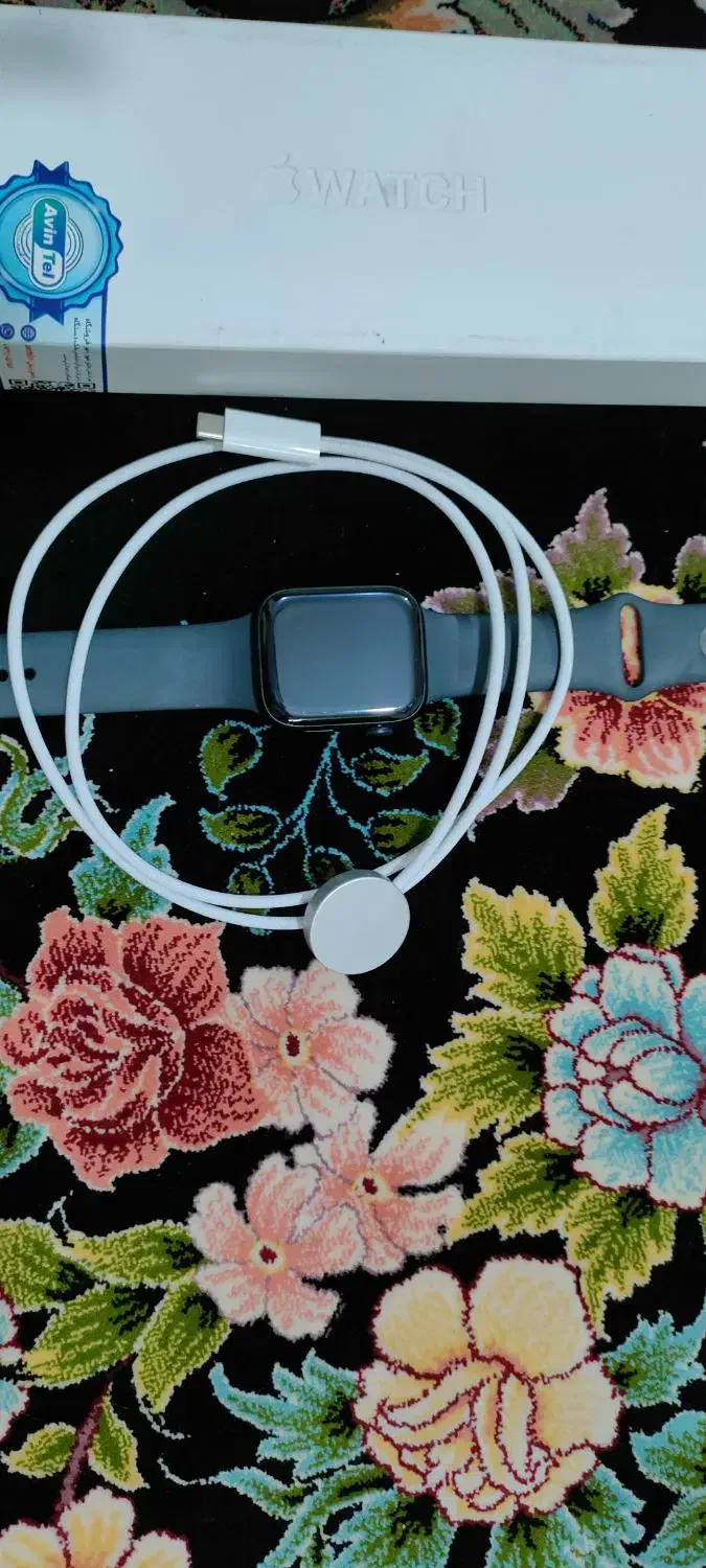 اپل واچ سری 9 مدل 45 میلی متری|ساعت|ورامین, ورامین|دیوار