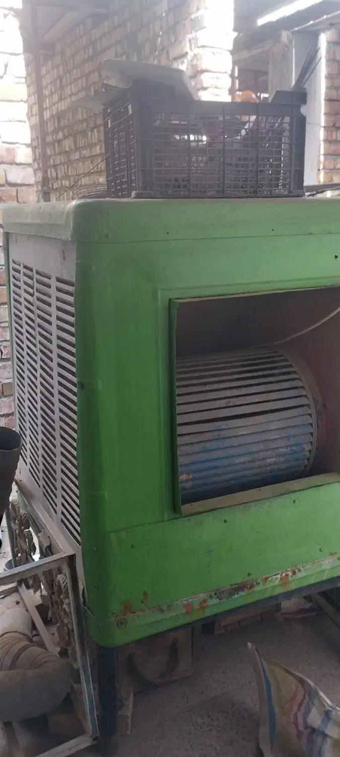 کولر آبی مدل 4500 هزار|کولر آبی|ایرانشهر, |دیوار