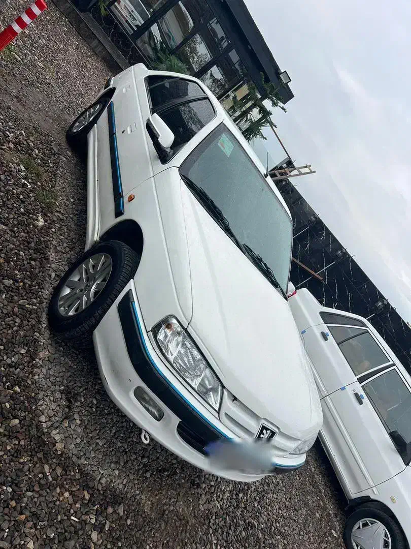 پژو پارس مدل ۸۹ سالم|خودرو سواری و وانت|رشت, پسیخان|دیوار