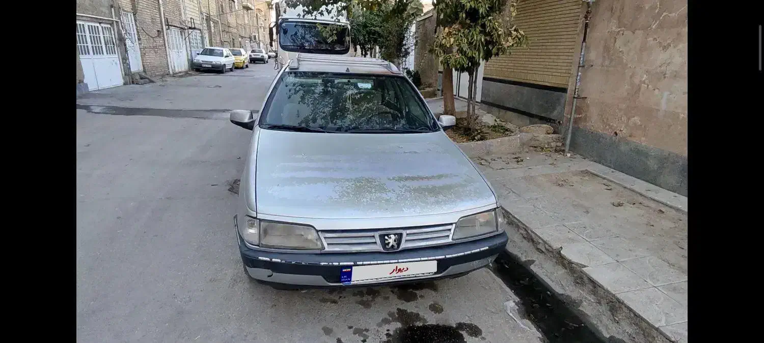 پژو 405 مدل 85|خودرو سواری و وانت|شیراز, قلعه نو|دیوار