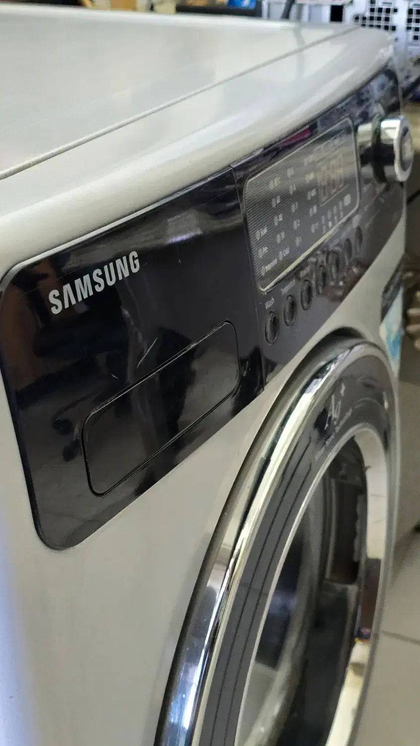 لباسشویی سامسونگ|ماشین لباسشویی و خشک‌کن لباس|مشهد, نوید|دیوار