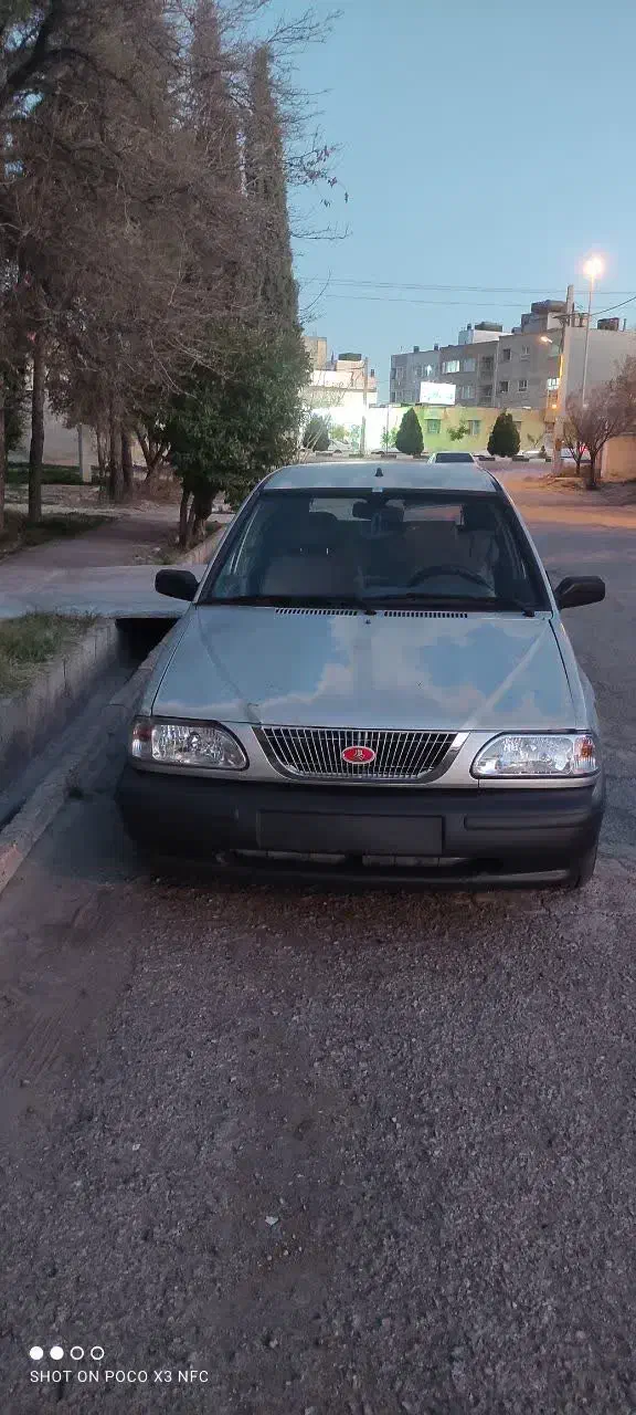 پراید 141 SX مدل ۱۳۹۰|خودرو سواری و وانت|شیراز, پودنک|دیوار