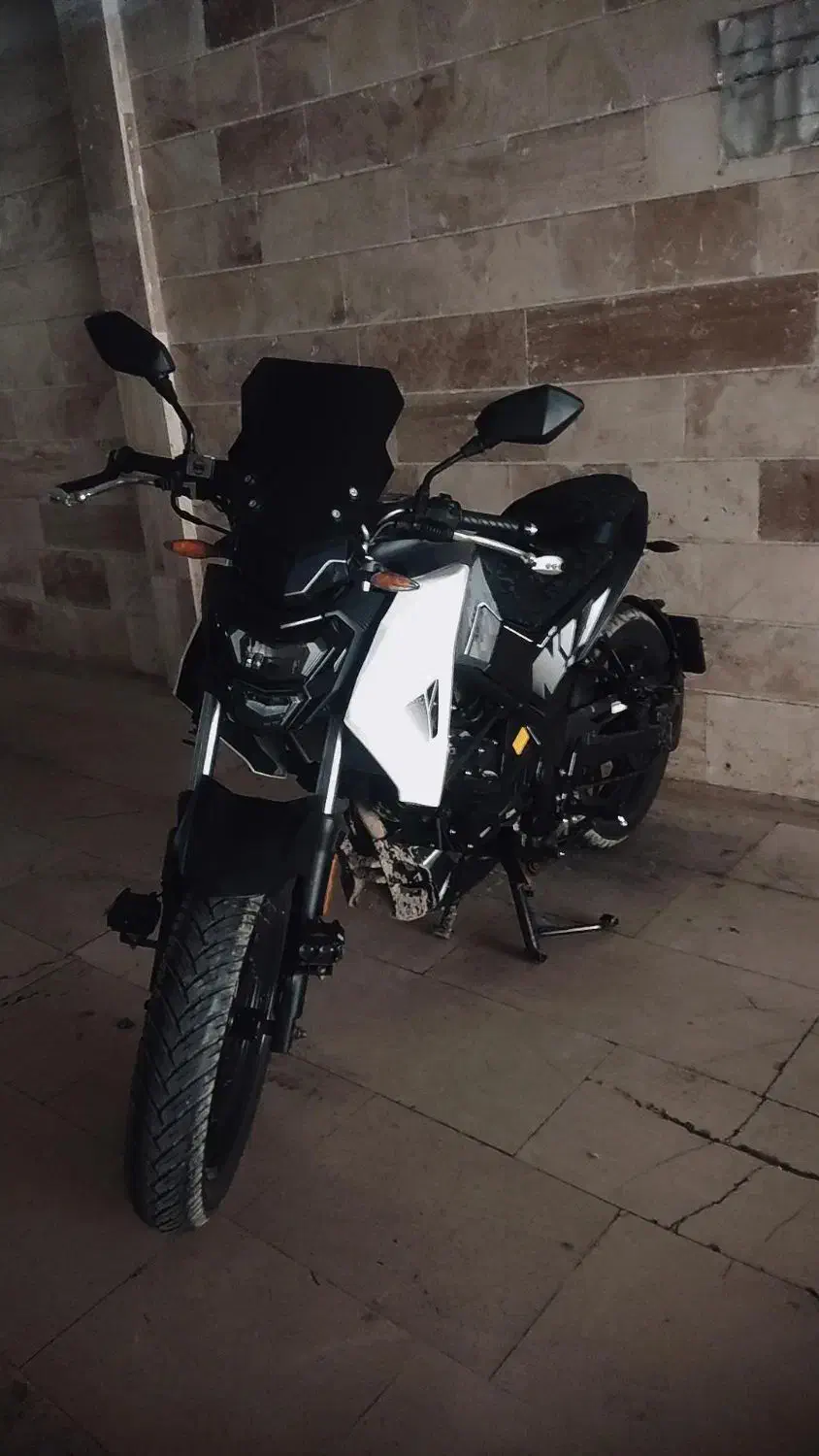 na 180 صفر|موتورسیکلت|تهران, مجیدآباد|دیوار