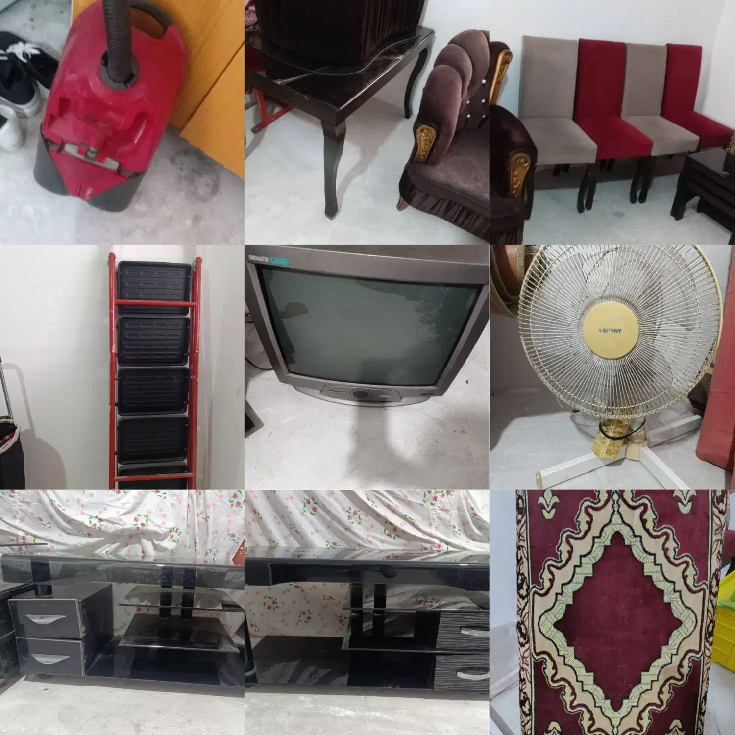 فروش لوازم منزل|فرش|تنکابن, |دیوار