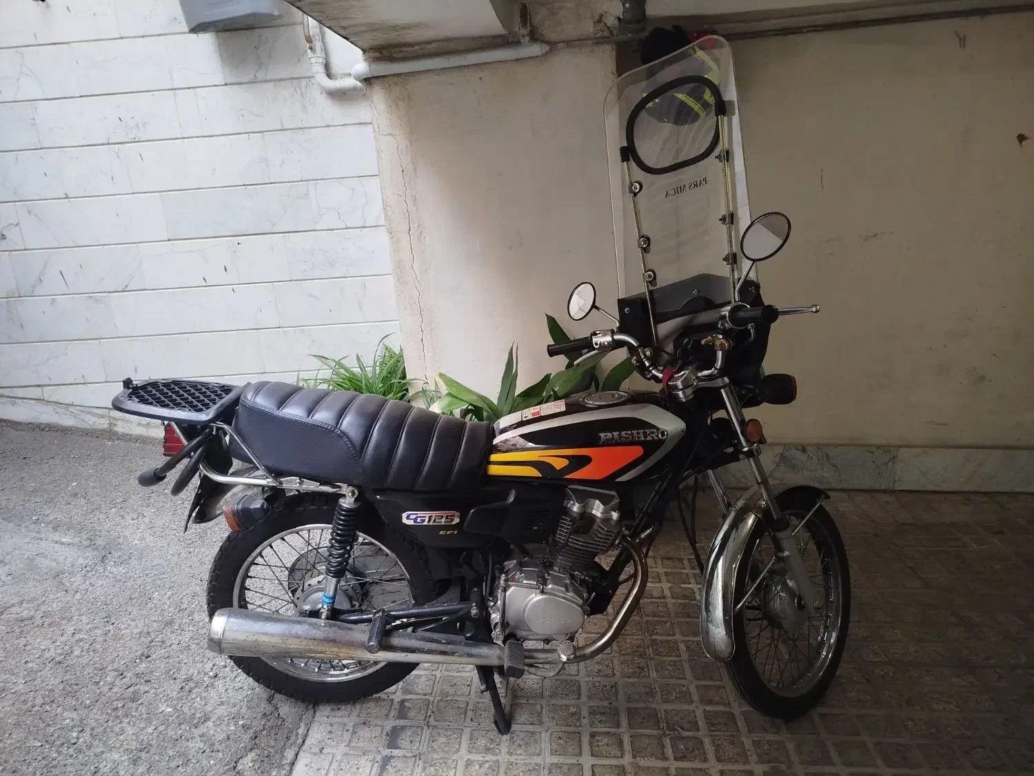 موتور سیکلت|موتورسیکلت|تهران, امیریه|دیوار