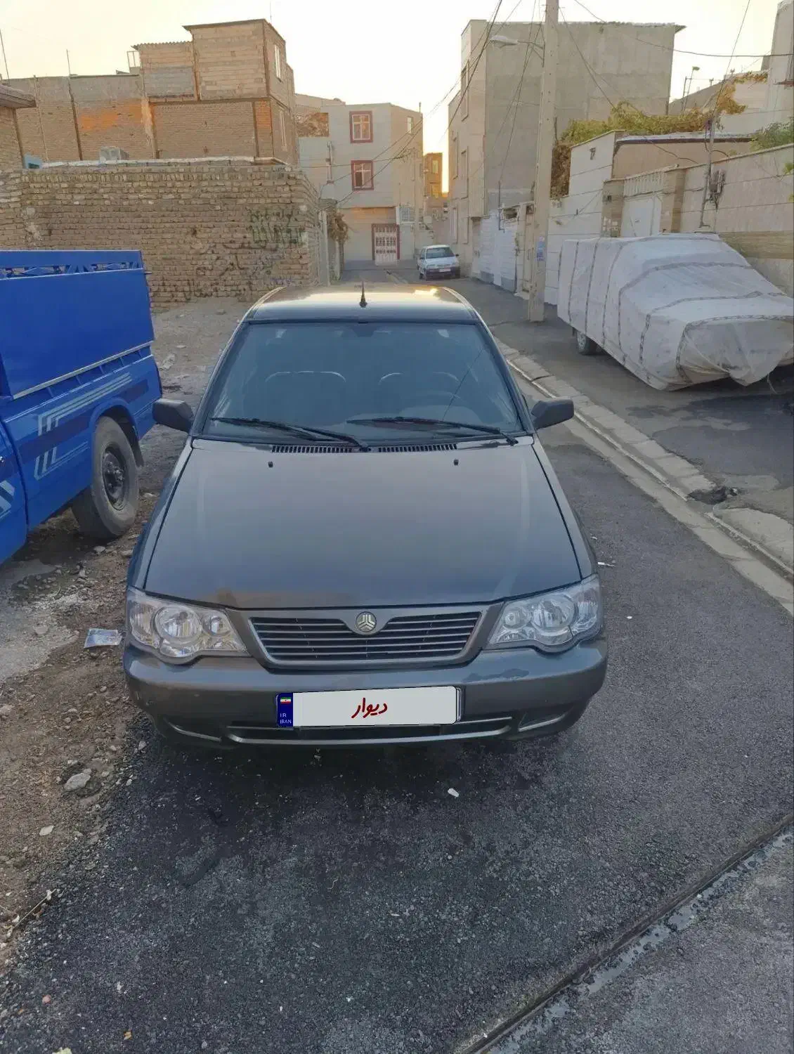 پراید 132 مدل 89 نوک مدادی|خودرو سواری و وانت|قزوین, |دیوار