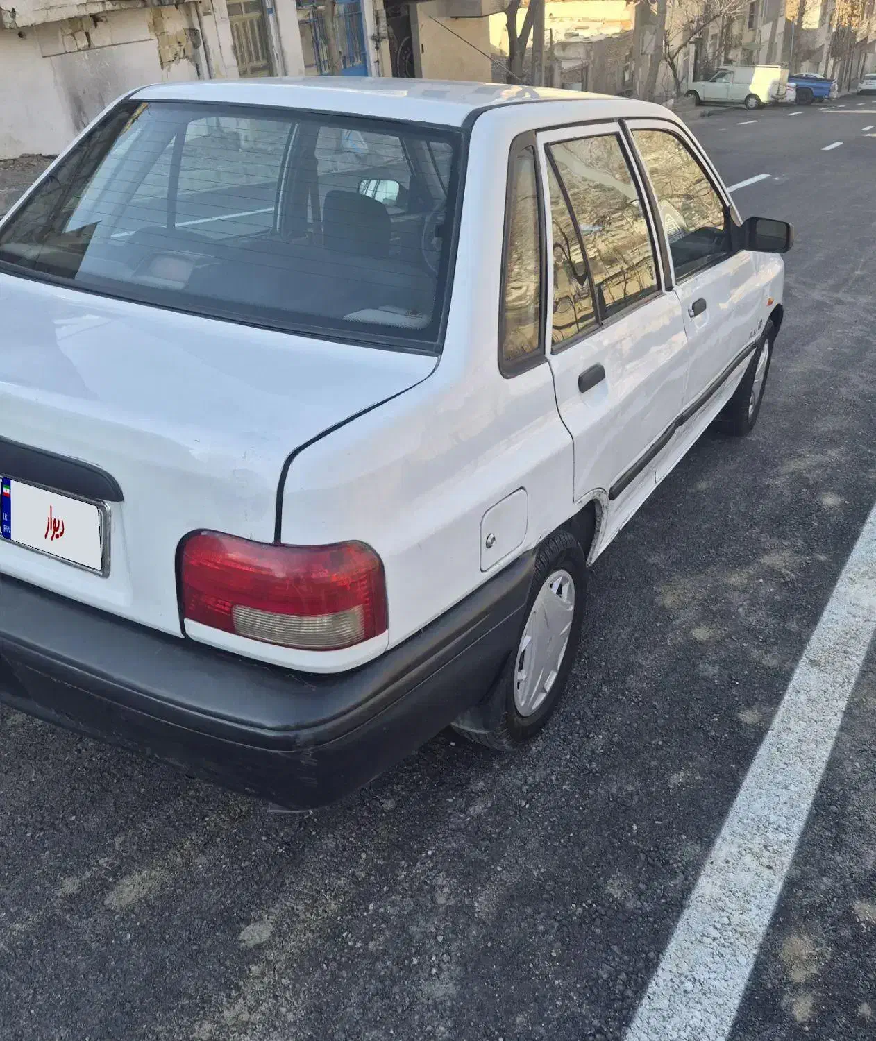 پراید۱۳۱|خودرو سواری و وانت|کرج, عظیمیه|دیوار