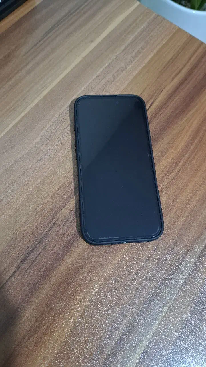 Iphone 16 128gb CH black|موبایل|قزوین, |دیوار