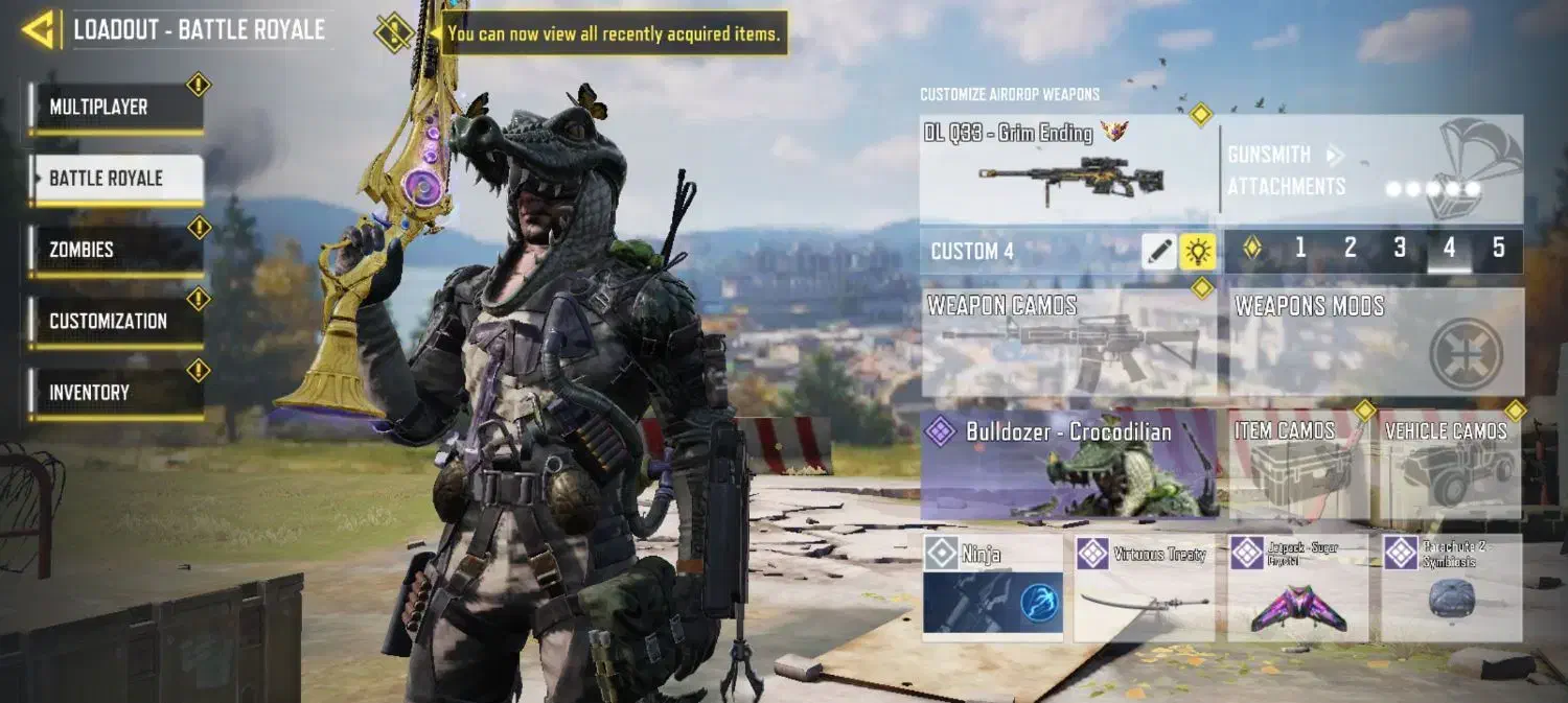 اکانت کالاف|کنسول، بازی ویدئویی و آنلاین|خرم‌آباد, |دیوار