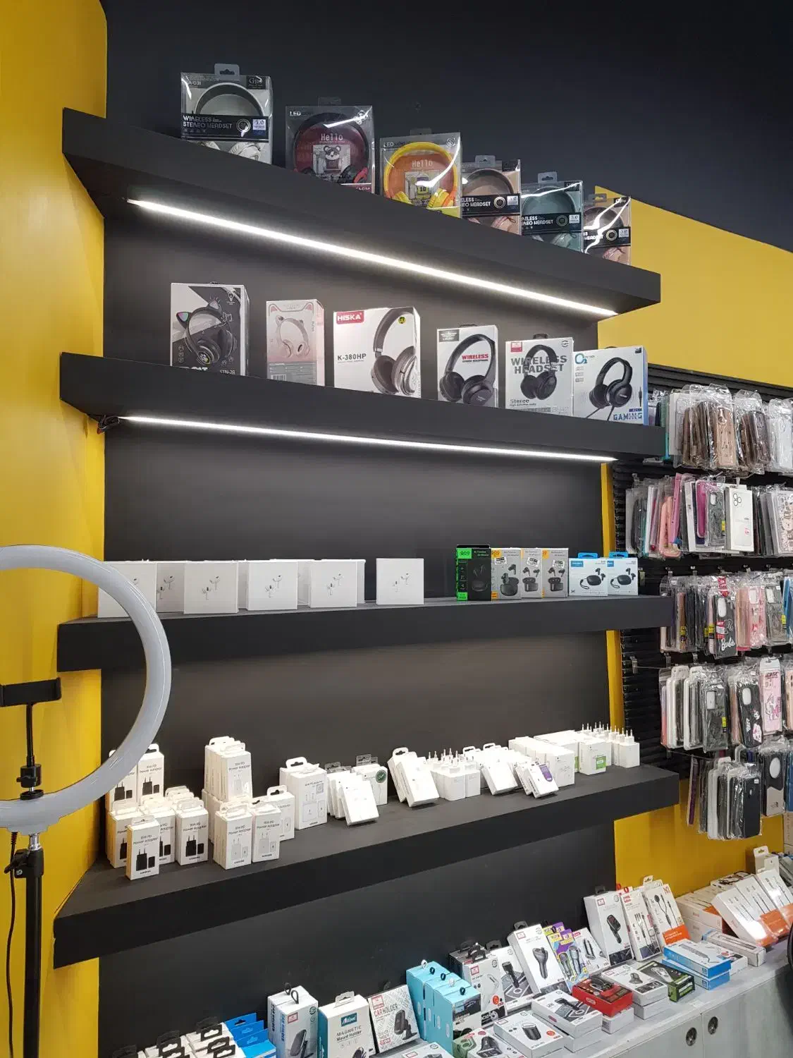 لوازم جانبی و گجت های خاص|لوازم جانبی موبایل و تبلت|یزد, |دیوار