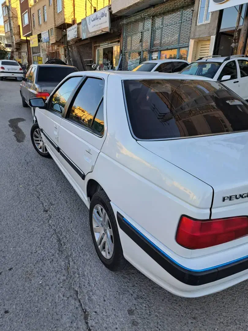 پرشیا سفارشی موتورجدید|خودرو سواری و وانت|مشگین شهر, |دیوار