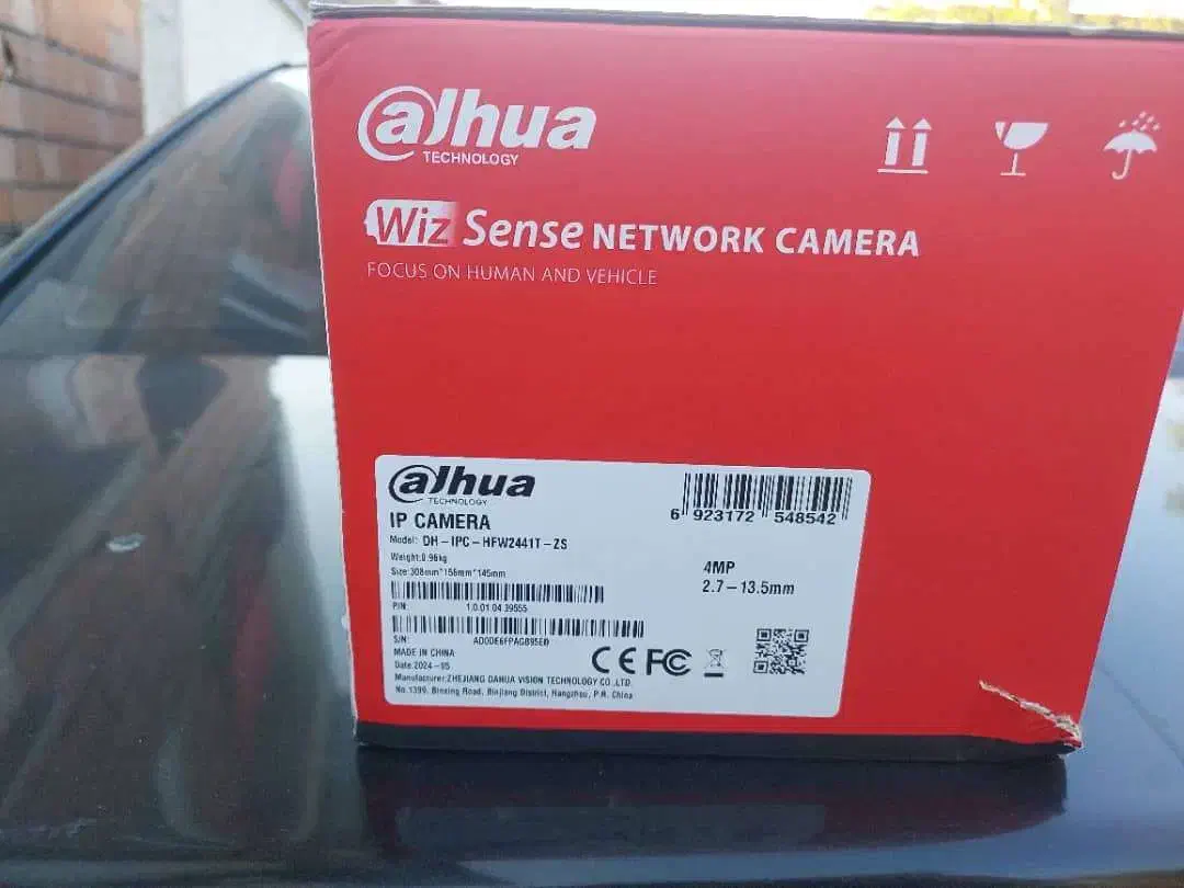 دوربین داهوا مدل DH-IPC-HFW2441T-ZS|دوربین مداربسته|تهران, سهروردی|دیوار