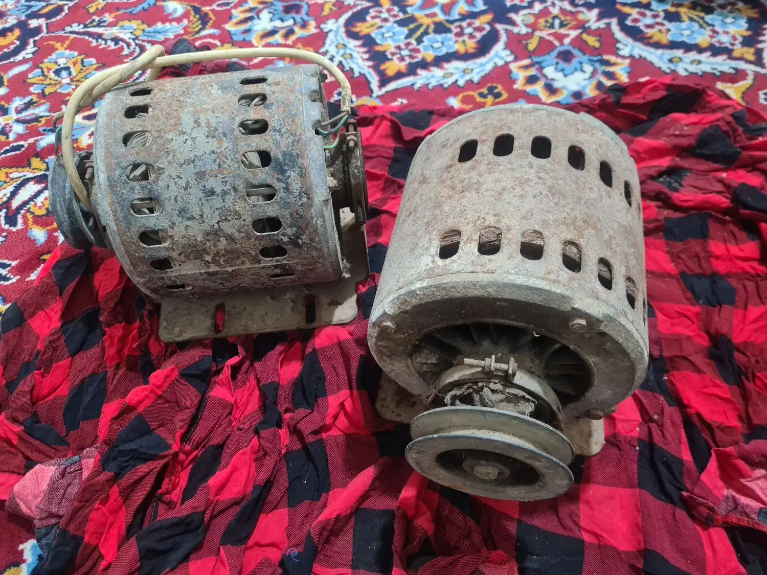 موتور کولر ابی|کولر آبی|دزفول, |دیوار