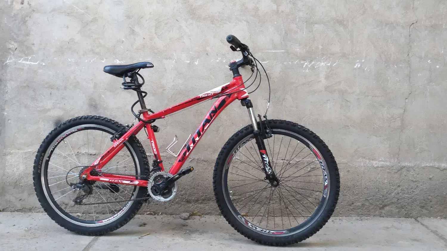 دوچرخه ۲۶ خوش قیمت|دوچرخه، اسکیت، اسکوتر|اصفهان, شفق|دیوار