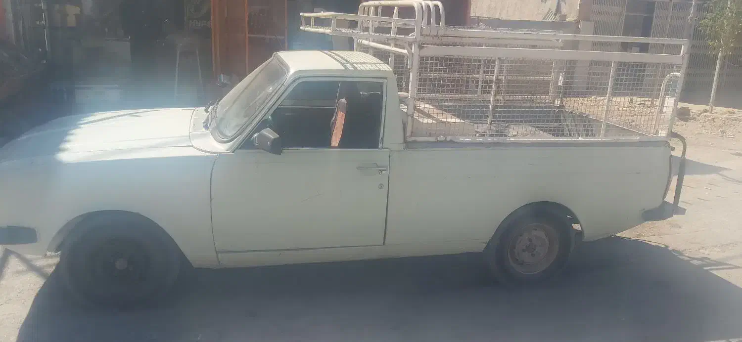 وانت پیکان بار|خودرو سواری و وانت|نورآباد ممسنی, |دیوار