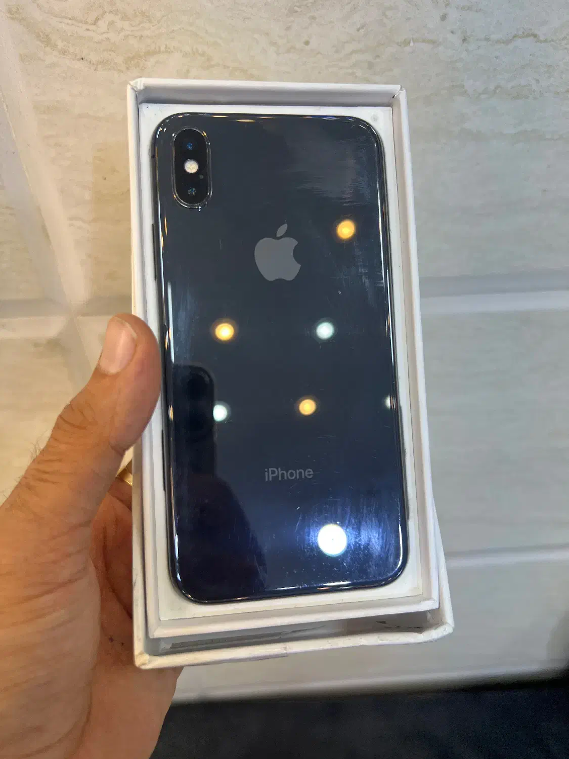 iphone X 256 Lla|موبایل|شیراز, شهرک فرهنگیان|دیوار