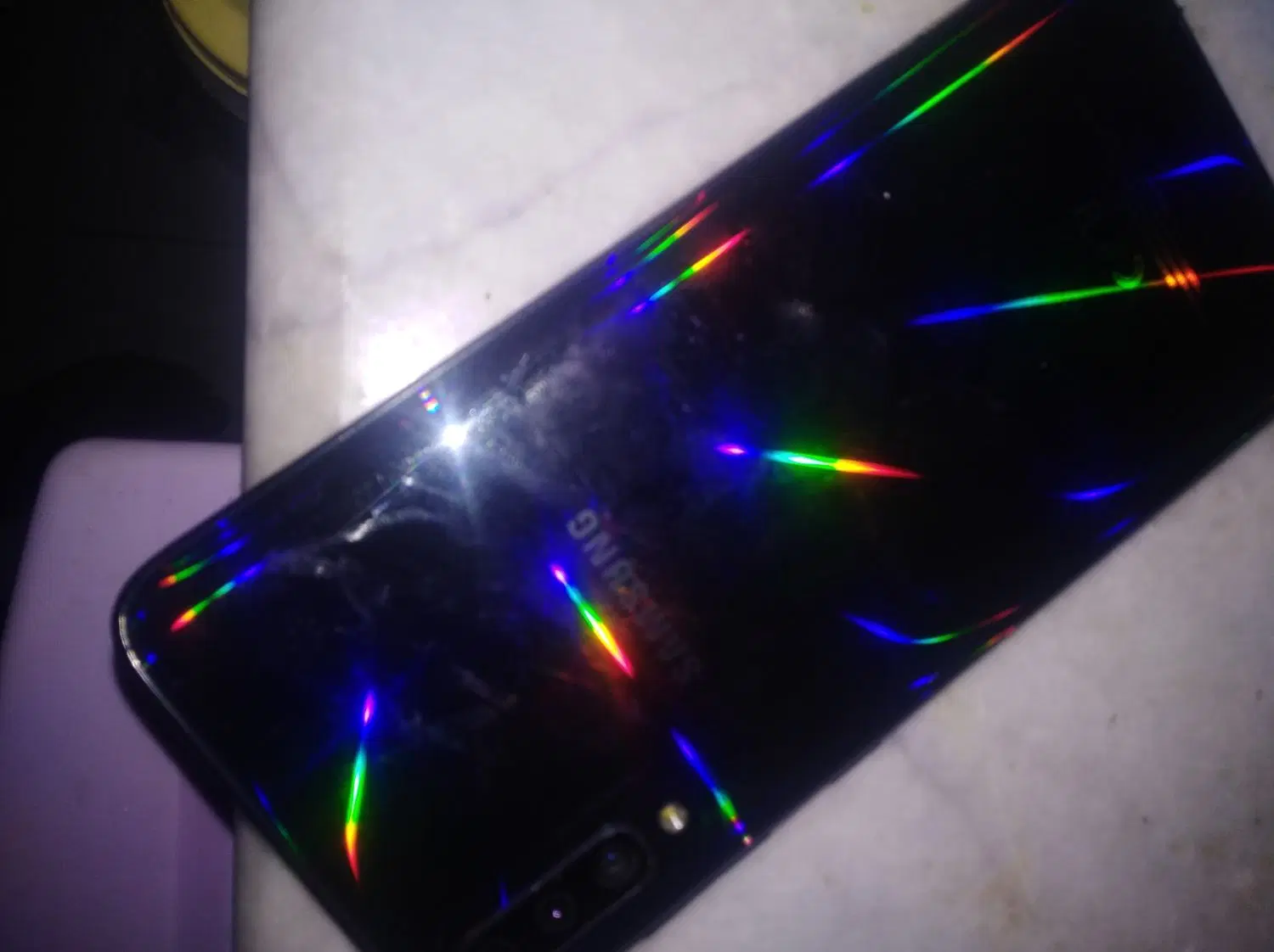 A70 samsung|موبایل|تبریز, |دیوار