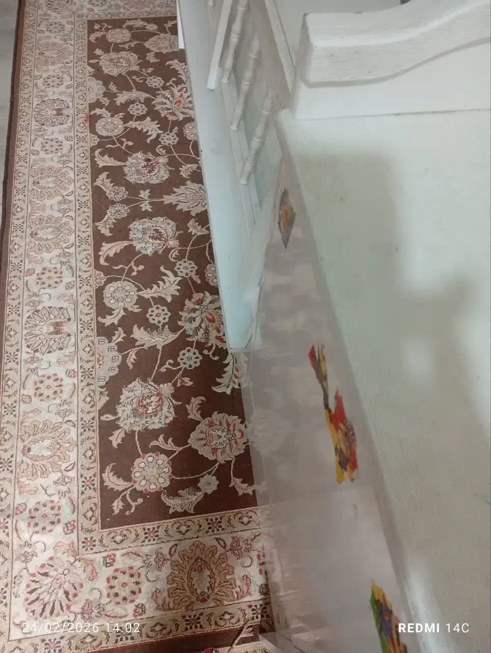 فرش 4 متری|فرش|ملارد, |دیوار