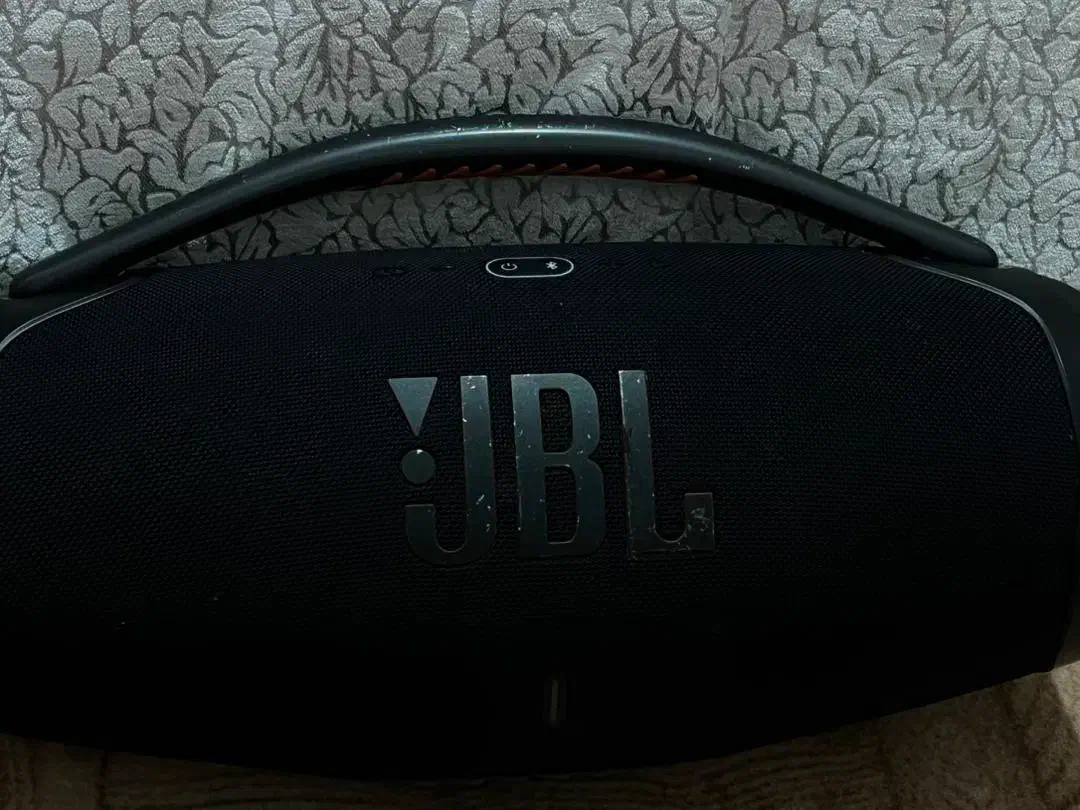 JbL Bombox3|لوازم جانبی موبایل و تبلت|ملایر, |دیوار