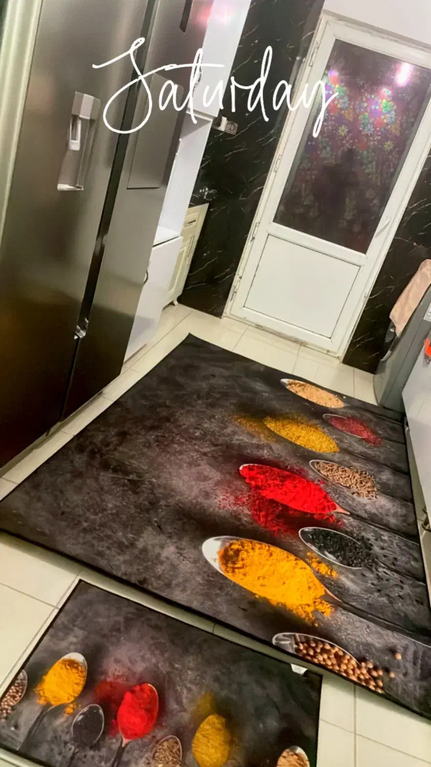 فرش اشپزخانه|گلیم، جاجیم، گبه|قزوین, |دیوار