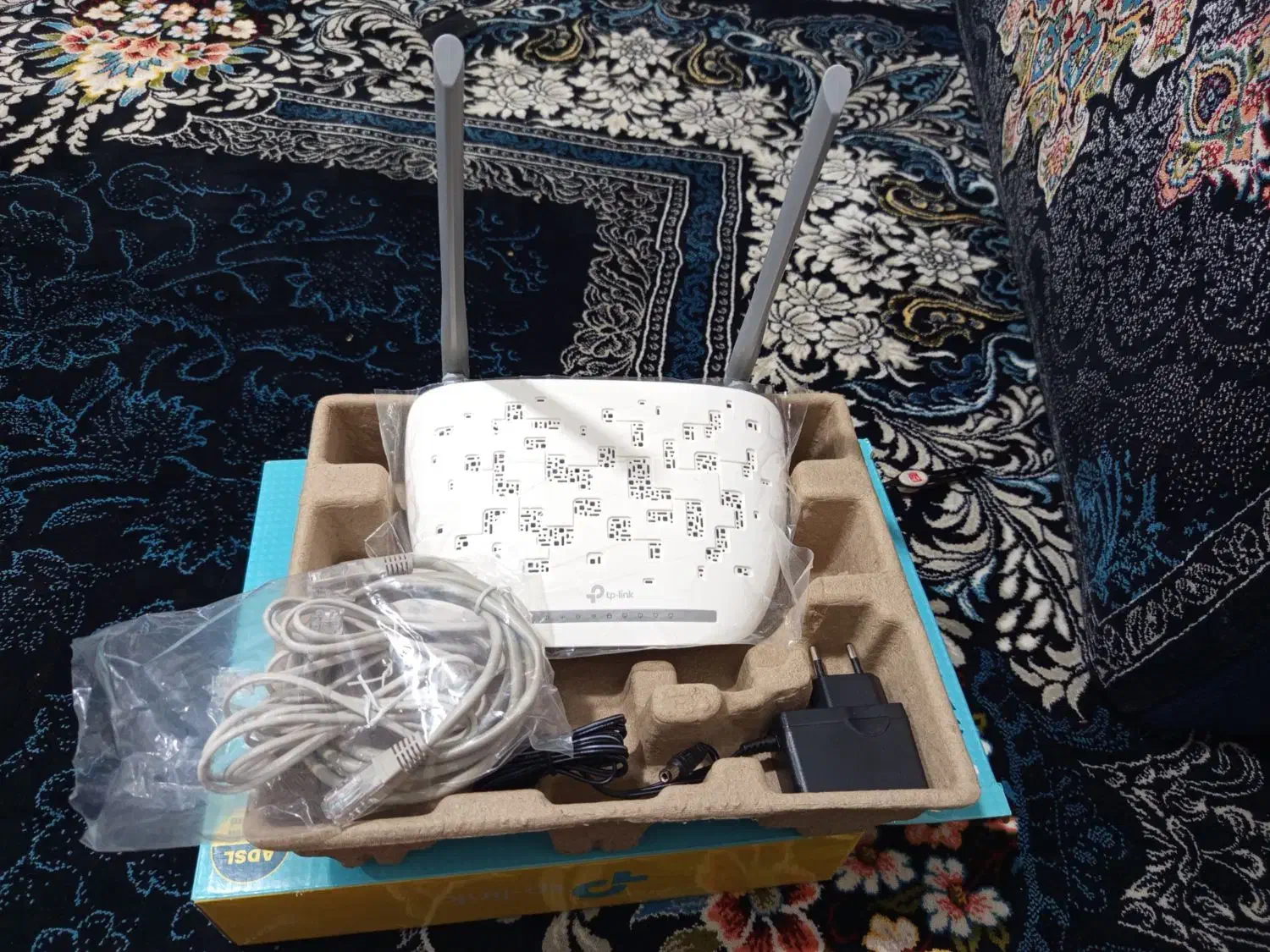 وای فای خانگی|مودم و تجهیزات شبکه|همدان, |دیوار