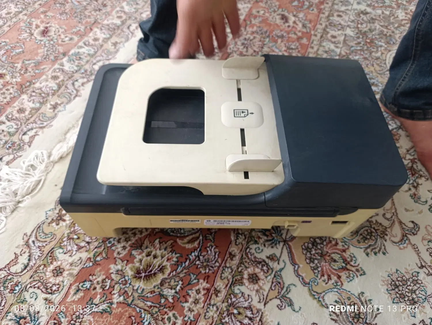 پرینتر|پرینتر، اسکنر، کپی، فکس|تهران, نعمت‌آباد|دیوار