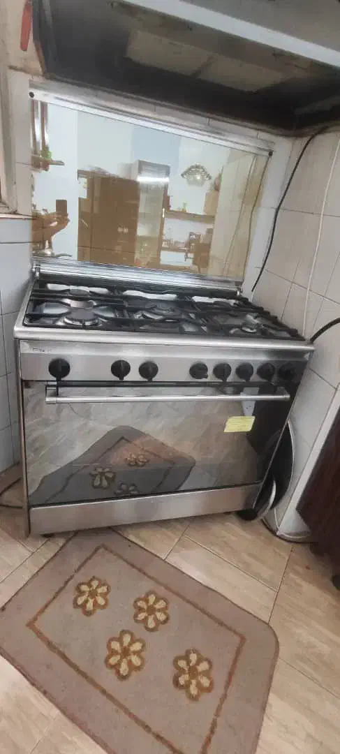 گاز فر دار|اجاق گاز و لوازم برقی پختوپز|پردیس, فاز ۶|دیوار