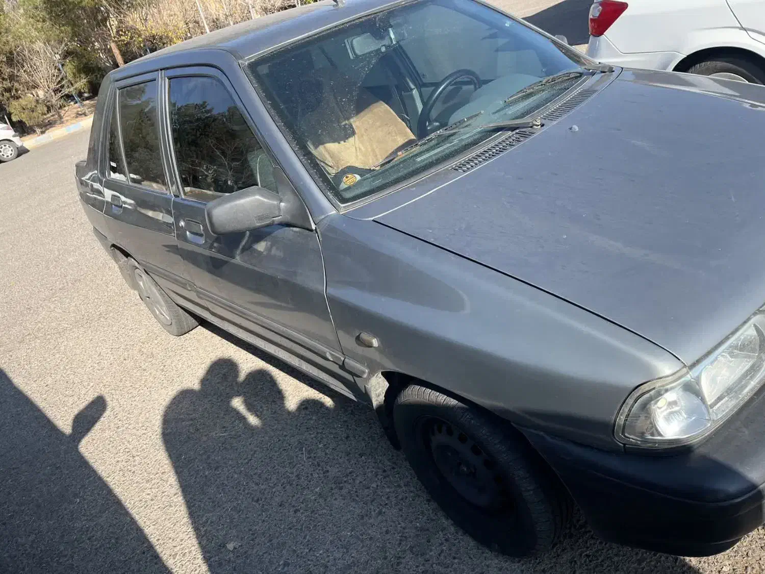 پراید مدل 98|خودرو سواری و وانت|سمنان, |دیوار