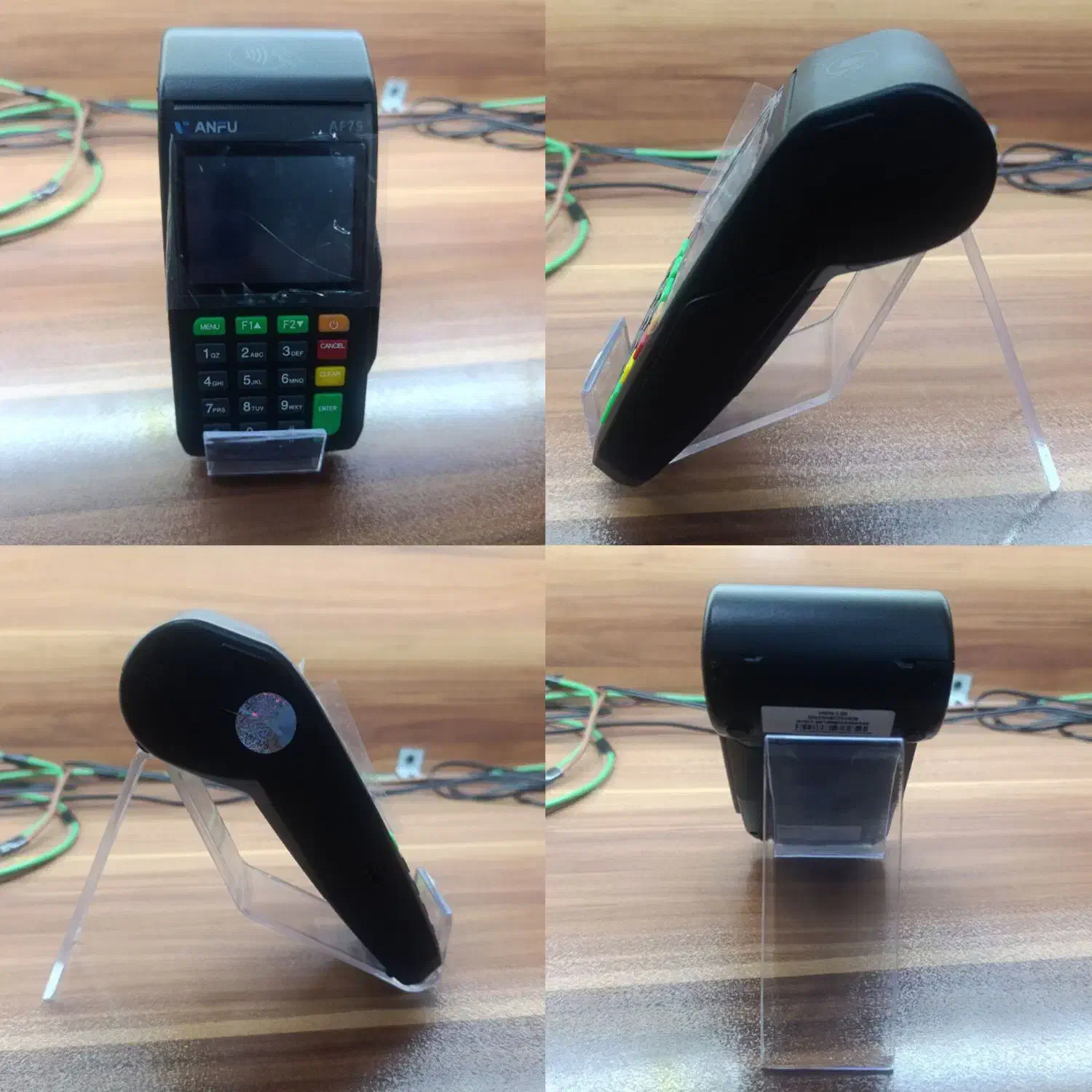 کارتخوان دستگاه کارت خوان AF75 کارتخان poz پوز|فروشگاه و مغازه|محمدشهر, محمدشهر|دیوار