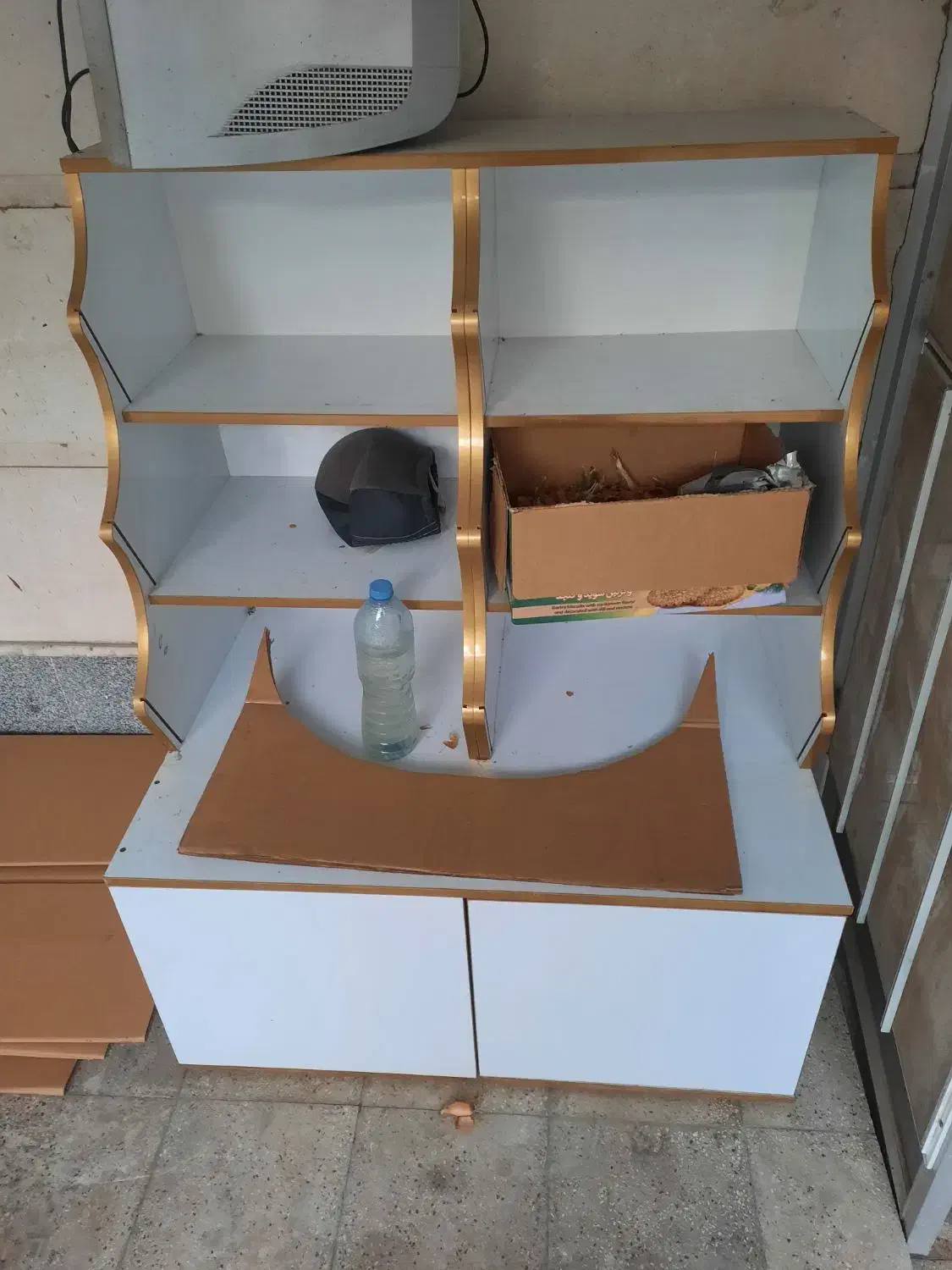 استند شکلات و آجیل|فروشگاه و مغازه|بجنورد, |دیوار