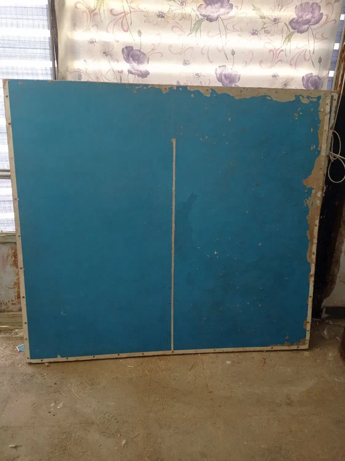 میز تنیس (پینگ پنگ)|تجهیزات ورزشی|رزن, |دیوار