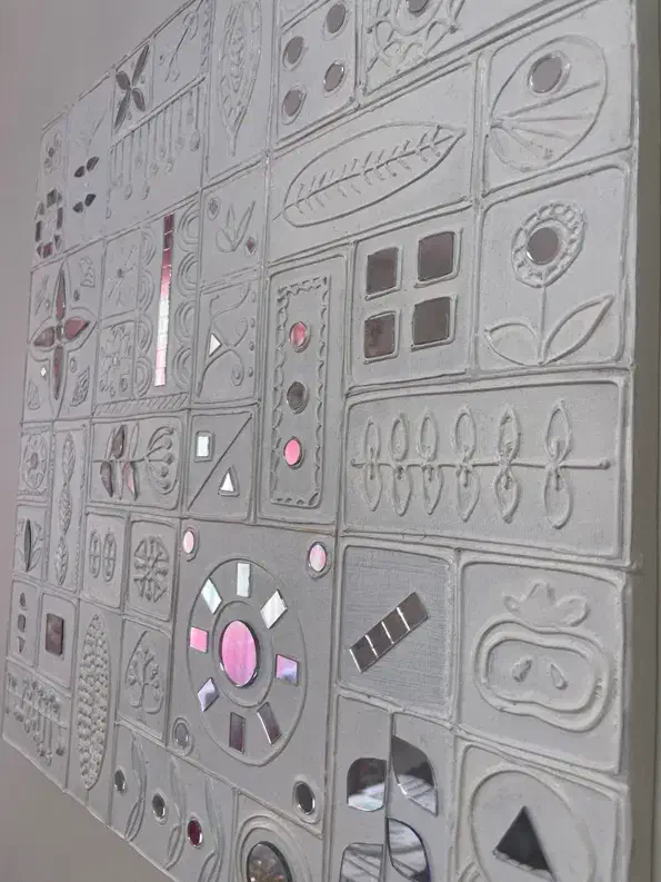 تابلو بوهو لیپان آرت|تابلو، نقاشی، عکس|تهران, شهرک امید|دیوار