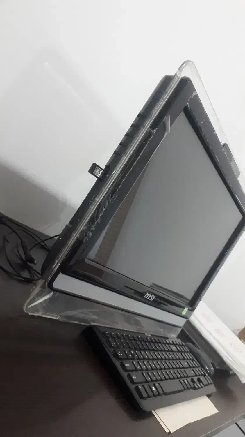 کامپیوتر all in one|رایانه رومیزی|اردبیل, |دیوار