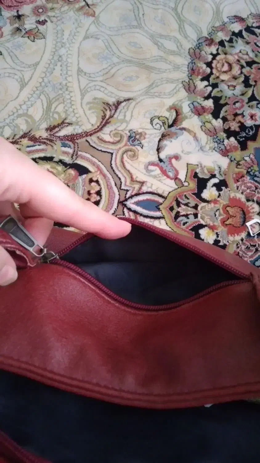 کیف دوشی|کیف، کفش، کمربند|کرج, حیدرآباد|دیوار