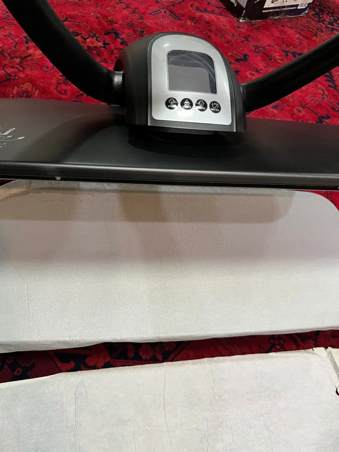 اتو بخار پرسی کنسون|اتو و لوازم اتو|اهواز, فرهنگ شهر|دیوار