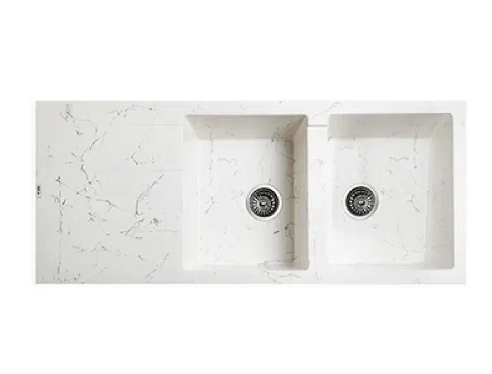 سینک گرانیتی در رنگ های مختلف|مصالح و تجهیزات ساختمان|شوط, |دیوار