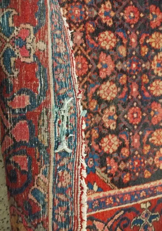 فرش دستباف قدیمی|فرش|کرج, عظیمیه|دیوار