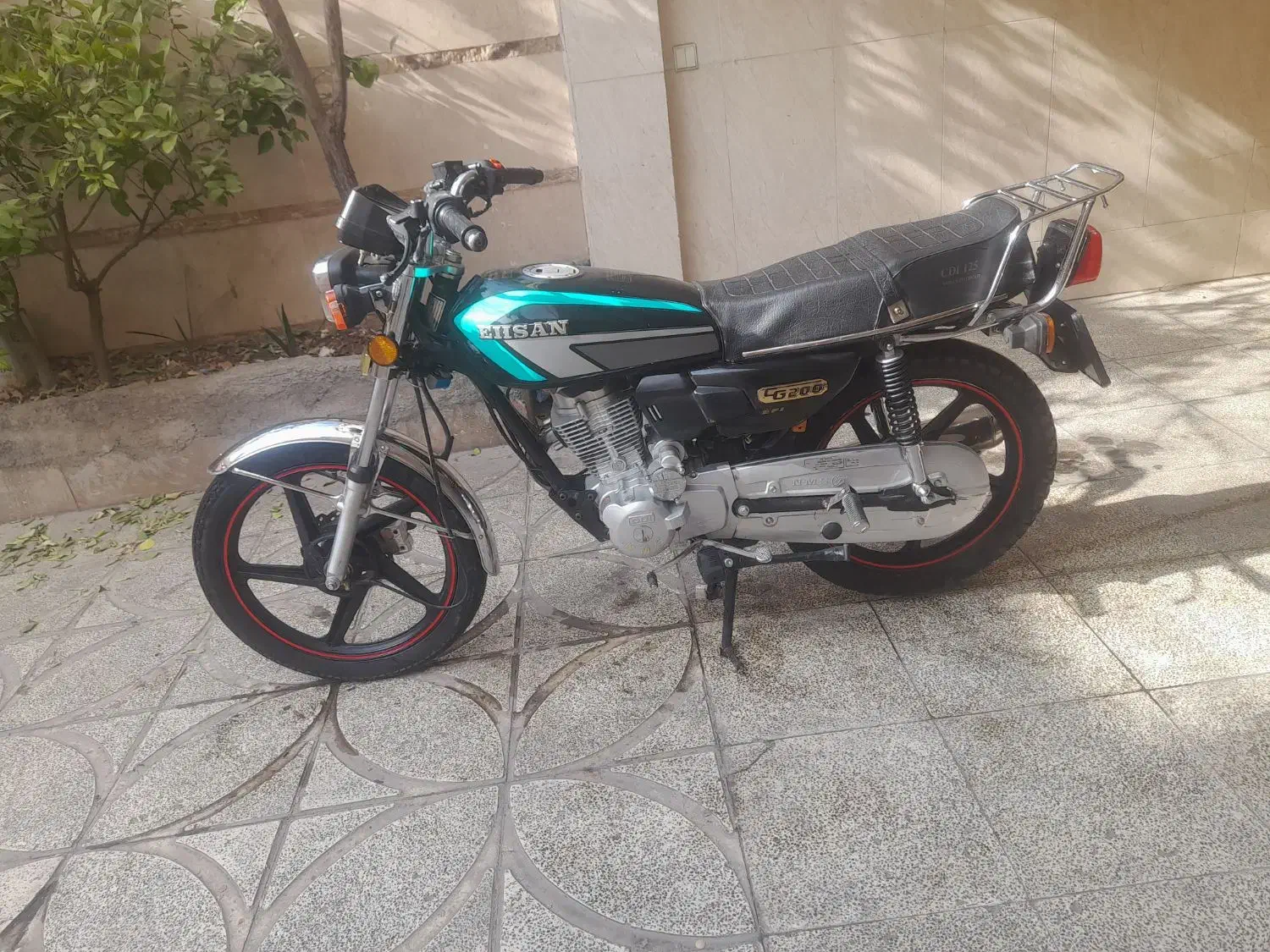 کلن ۶ هزارتا کاره|موتورسیکلت|تهران, افسریه جنوبی|دیوار