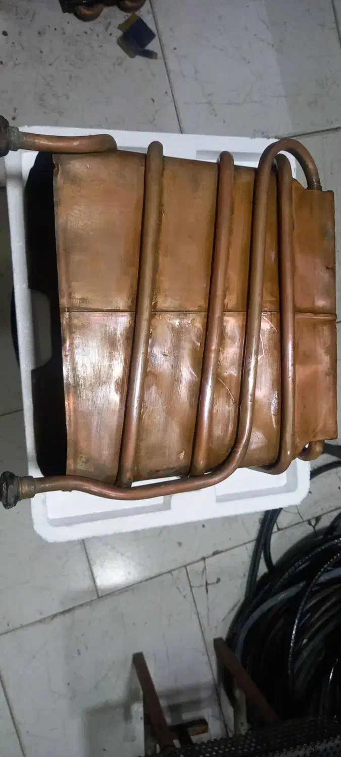 مبدل آبگرمکن خرگوش نشان|آبگرمکن، پکیج، شوفاژ|الوند, |دیوار