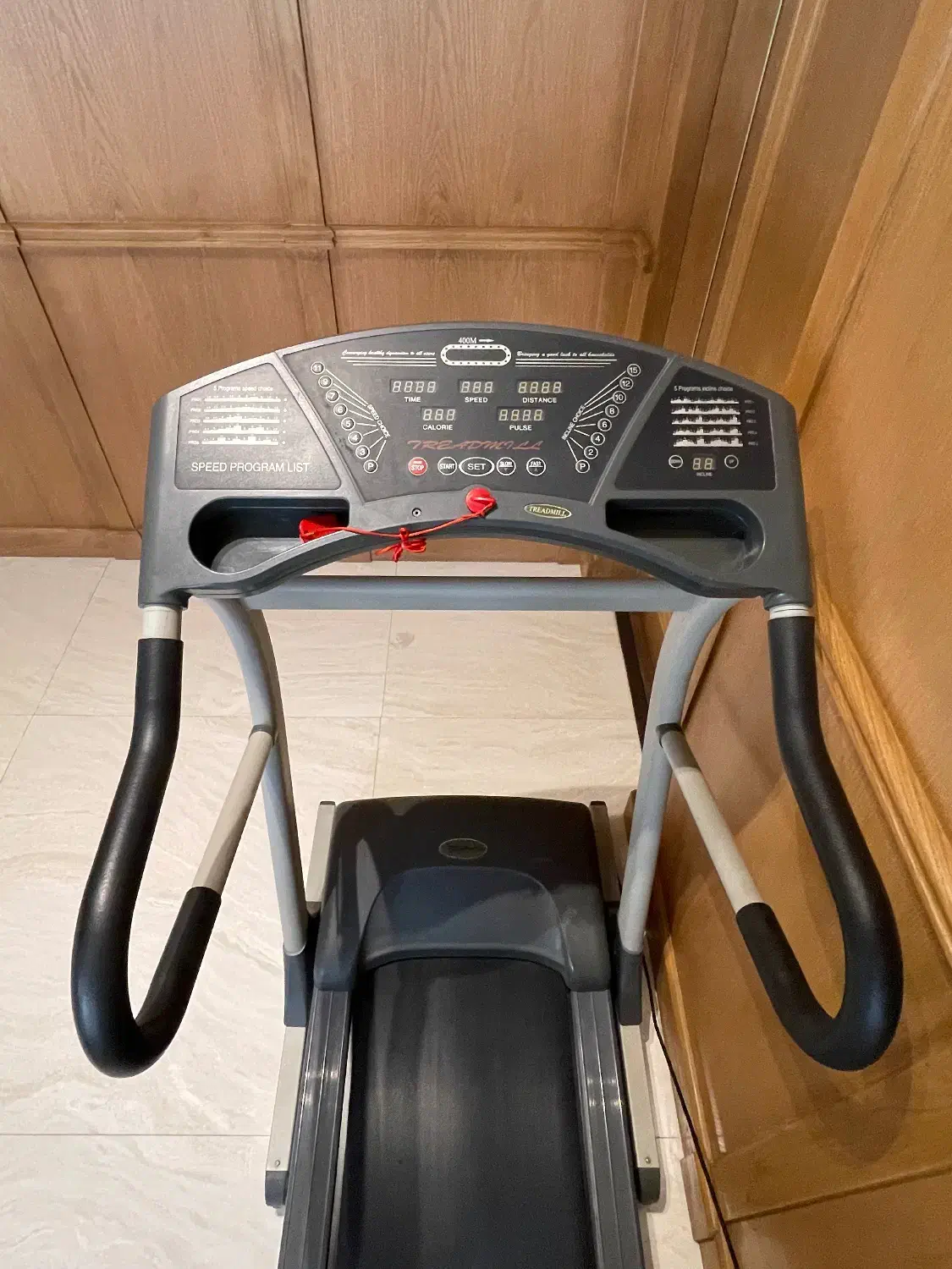 تردمیل|تجهیزات ورزشی|مشهد, سجاد شهر|دیوار