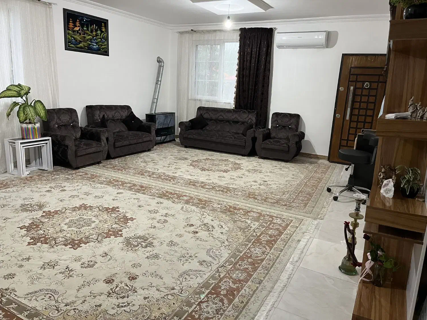 اجاره ویلا|اجارهٔ کوتاه‌مدت ویلا و باغ|ضیابر, |دیوار
