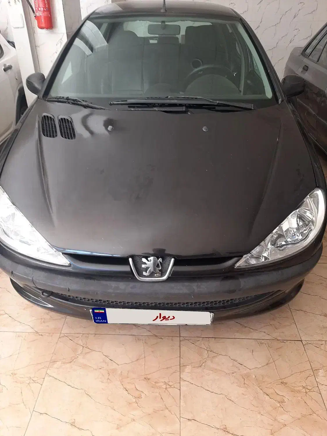 ۲۰۶ تیپ ۵|خودرو سواری و وانت|زنجان, |دیوار