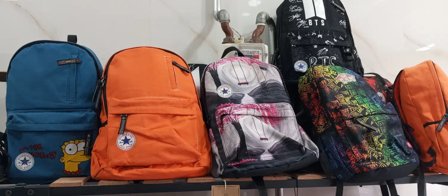 کیف مدرسه 200000تومان|کیف، کفش، کمربند|اشنویه, |دیوار